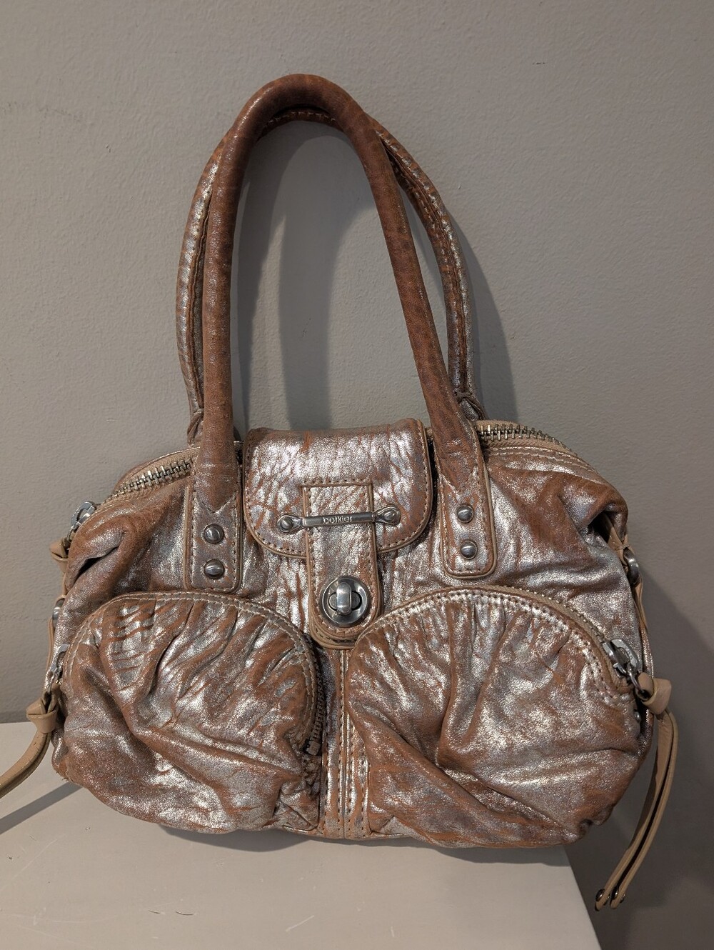Botkier Bianca Satchel Handbag